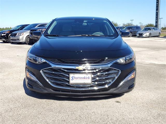 used 2024 Chevrolet Malibu car, priced at $21,897