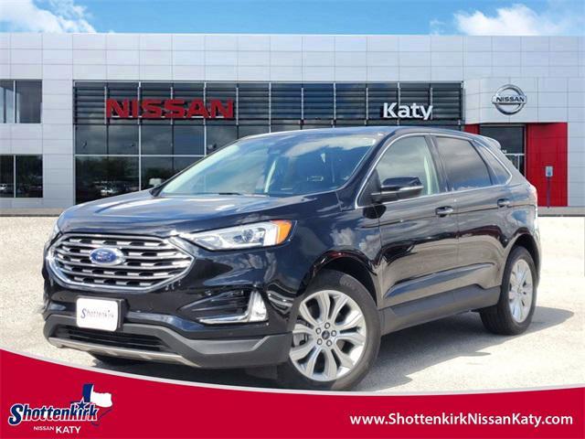 used 2021 Ford Edge car, priced at $24,317