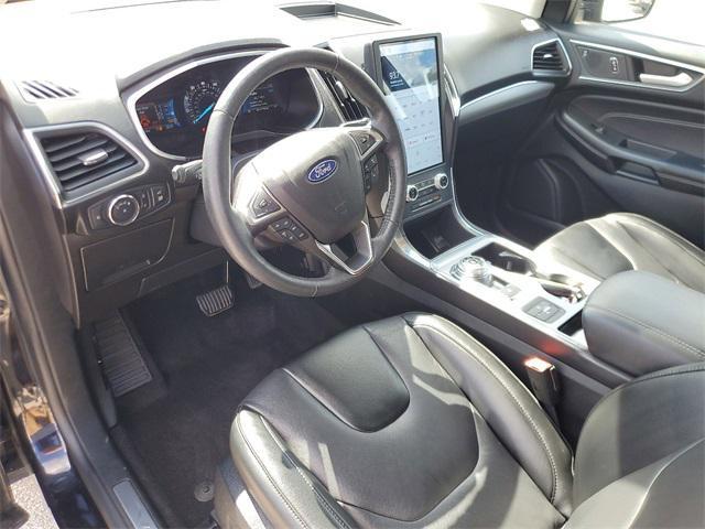 used 2021 Ford Edge car, priced at $24,317