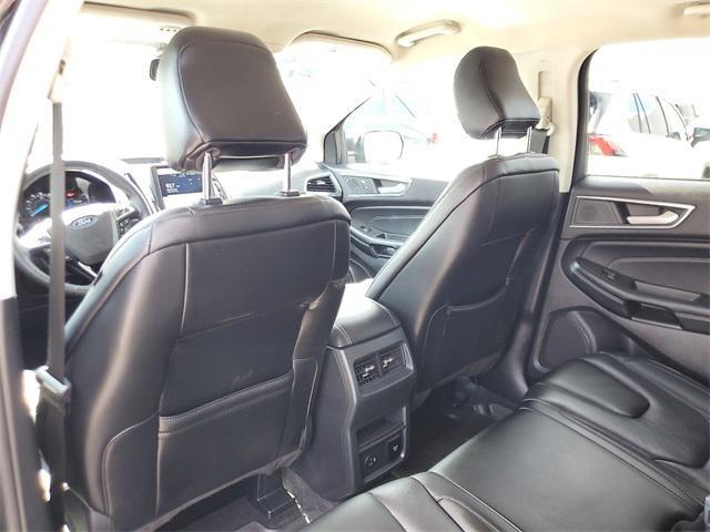 used 2021 Ford Edge car, priced at $24,317