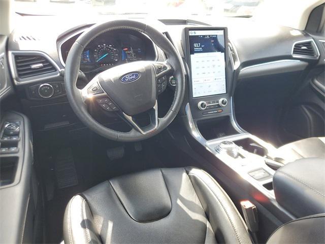 used 2021 Ford Edge car, priced at $24,317