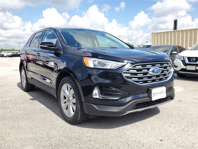 used 2021 Ford Edge car, priced at $24,317