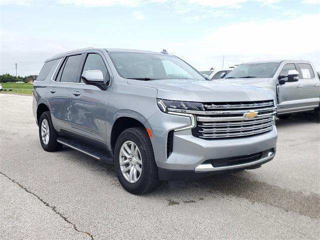 used 2023 Chevrolet Tahoe car, priced at $50,374