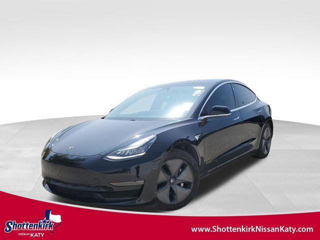 used 2019 Tesla Model 3 car, priced at $16,547