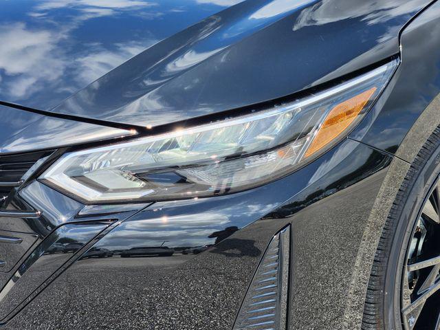 new 2025 Nissan Sentra car, priced at $26,875