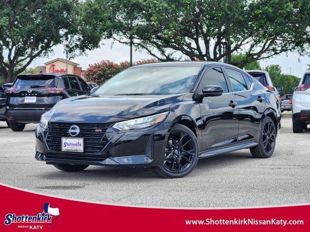 new 2025 Nissan Sentra car, priced at $26,875