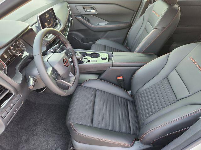 new 2026 Nissan Rogue car, priced at $35,645