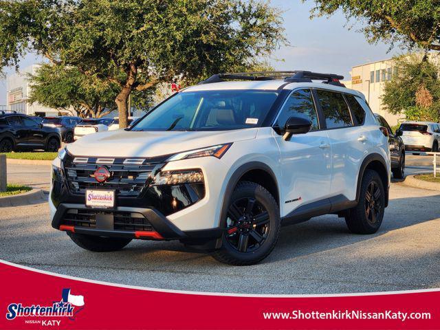 new 2026 Nissan Rogue car, priced at $35,645