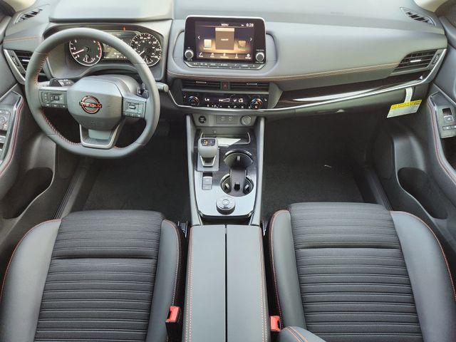 new 2026 Nissan Rogue car, priced at $35,645