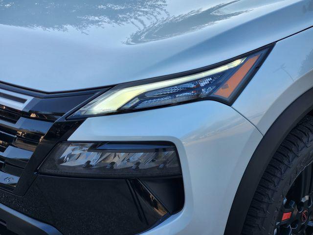 new 2026 Nissan Rogue car, priced at $35,645