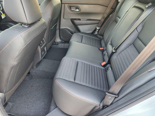 new 2026 Nissan Rogue car, priced at $35,645