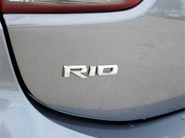 used 2020 Kia Rio car, priced at $13,103