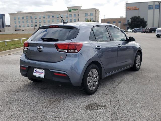 used 2020 Kia Rio car, priced at $13,103