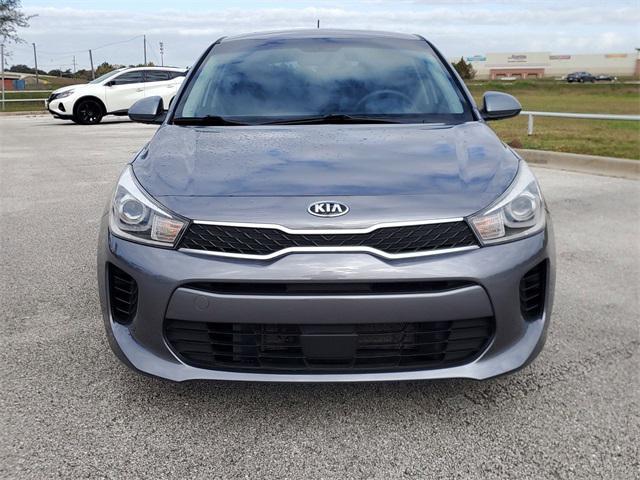 used 2020 Kia Rio car, priced at $13,103