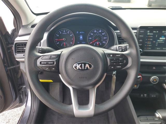 used 2020 Kia Rio car, priced at $13,103