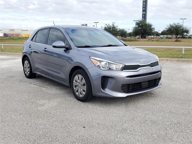 used 2020 Kia Rio car, priced at $13,103