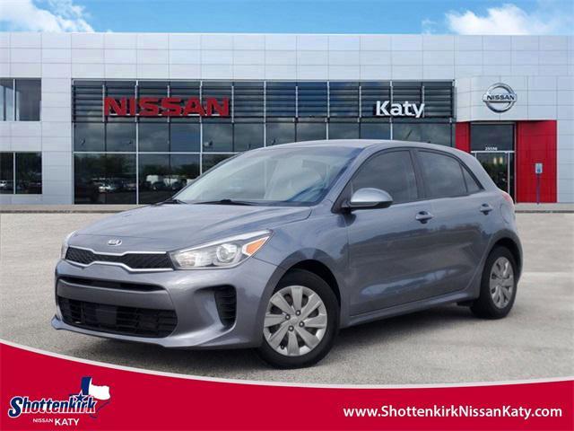 used 2020 Kia Rio car, priced at $13,103