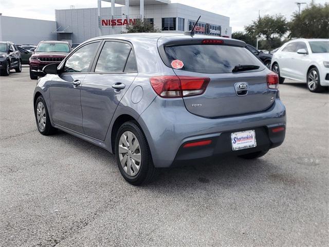 used 2020 Kia Rio car, priced at $13,103