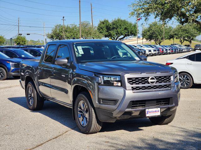 new 2026 Nissan Frontier car, priced at $36,920