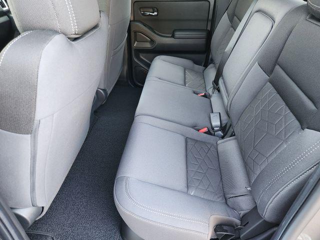 new 2026 Nissan Frontier car, priced at $36,920