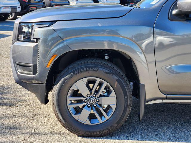 new 2026 Nissan Frontier car, priced at $36,920