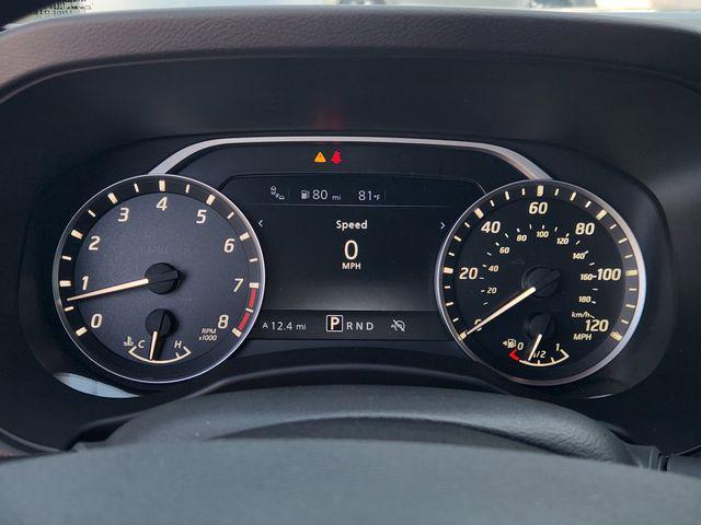 new 2026 Nissan Frontier car, priced at $36,920