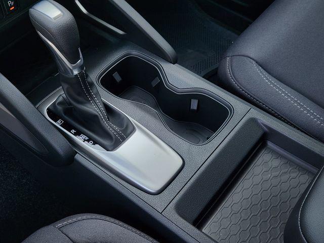 new 2026 Nissan Frontier car, priced at $36,920