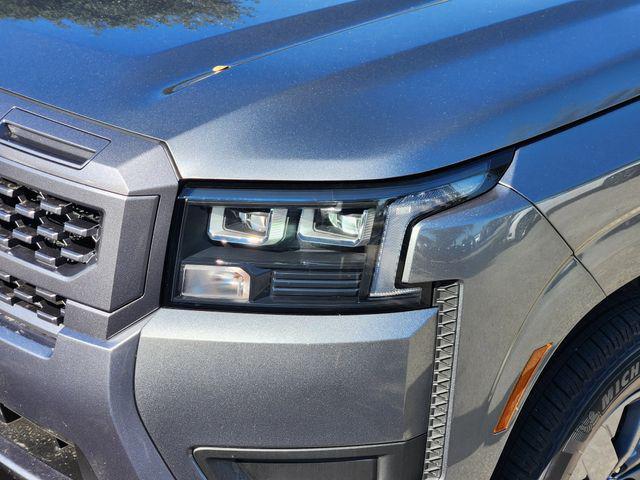 new 2026 Nissan Frontier car, priced at $36,920