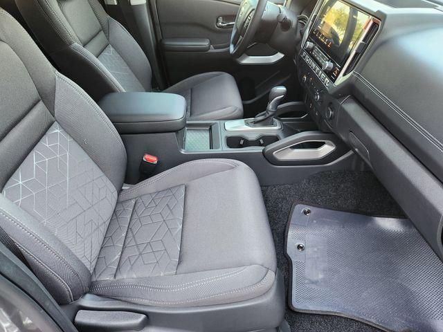 new 2026 Nissan Frontier car, priced at $36,920