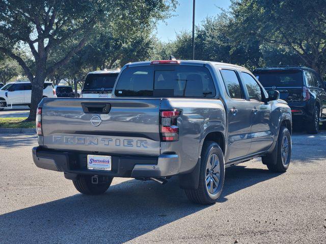new 2026 Nissan Frontier car, priced at $36,920
