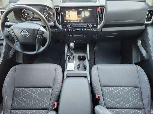 new 2026 Nissan Frontier car, priced at $36,920