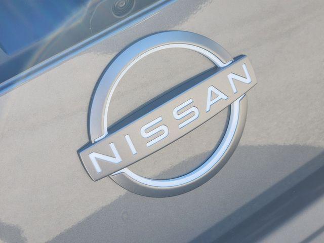 new 2026 Nissan Frontier car, priced at $36,920