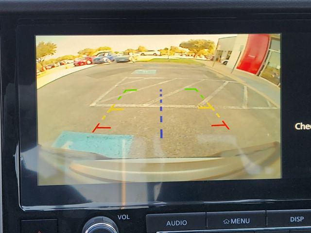 new 2026 Nissan Frontier car, priced at $36,920