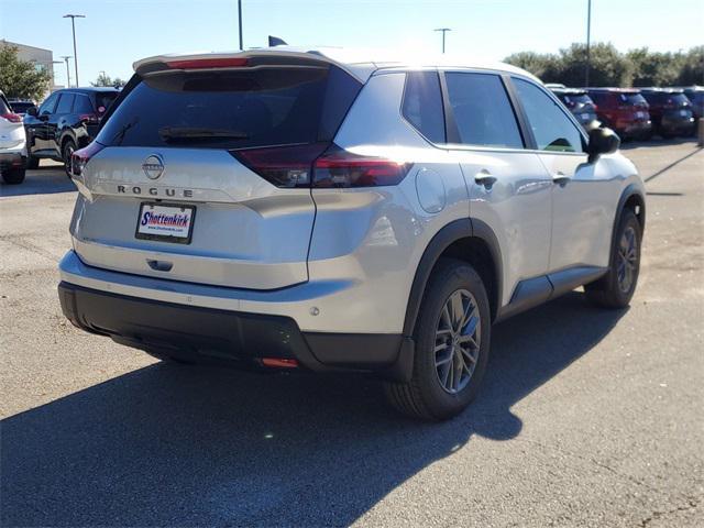 new 2025 Nissan Rogue car, priced at $29,880