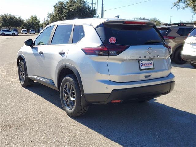 new 2025 Nissan Rogue car, priced at $29,880