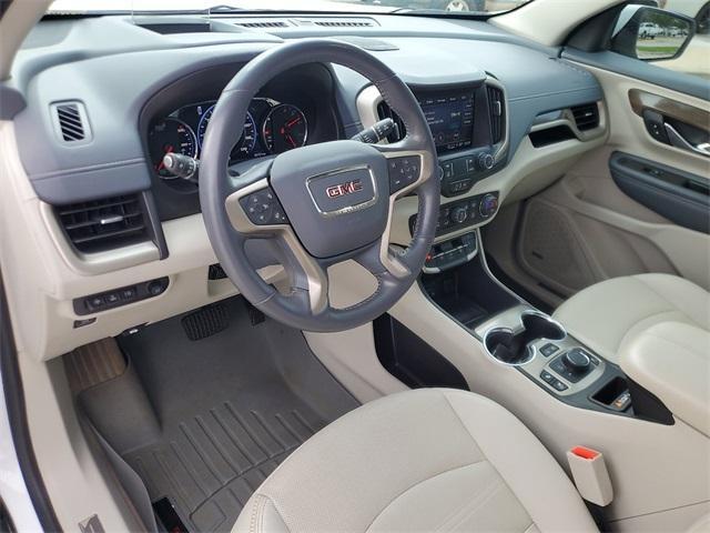 used 2022 GMC Terrain car, priced at $30,745