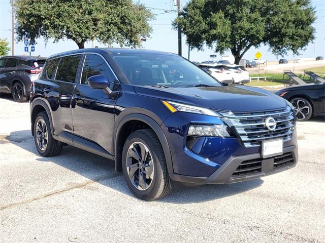 new 2024 Nissan Rogue car, priced at $29,436