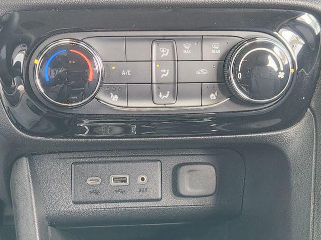 used 2020 Buick Encore GX car, priced at $18,236