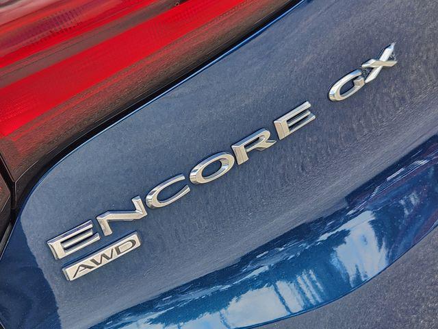 used 2020 Buick Encore GX car, priced at $18,236
