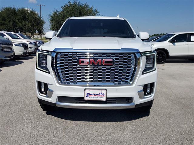 used 2023 GMC Yukon car, priced at $60,636