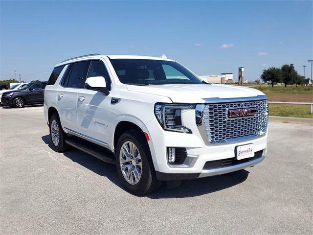 used 2023 GMC Yukon car, priced at $60,636