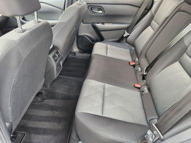 used 2024 Nissan Rogue car, priced at $25,147