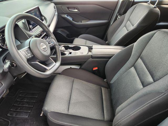 used 2024 Nissan Rogue car, priced at $25,147