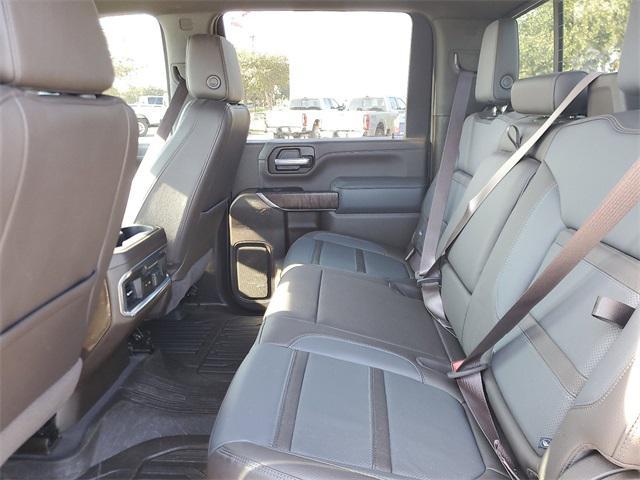 used 2022 GMC Sierra 2500 car, priced at $56,899