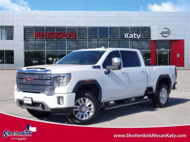 used 2022 GMC Sierra 2500 car, priced at $56,899