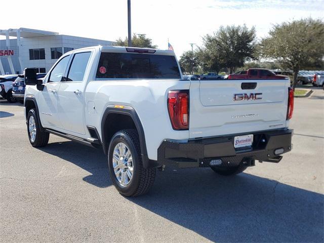 used 2022 GMC Sierra 2500 car, priced at $56,899