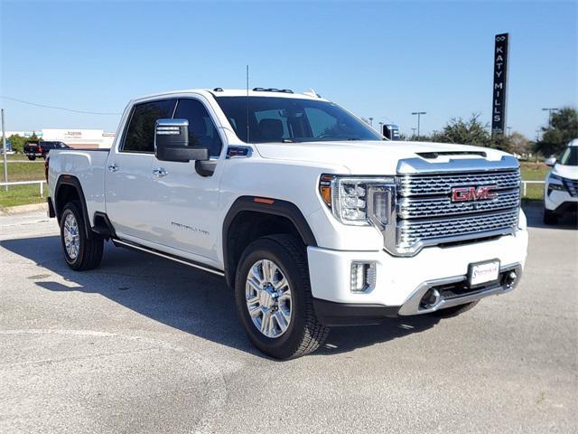 used 2022 GMC Sierra 2500 car, priced at $56,899