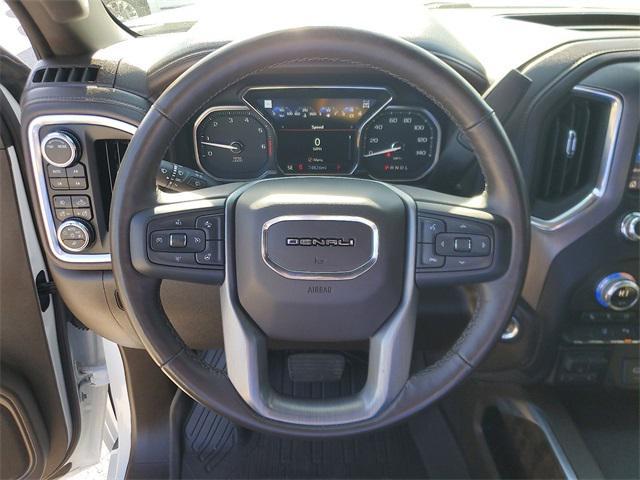 used 2022 GMC Sierra 2500 car, priced at $56,899