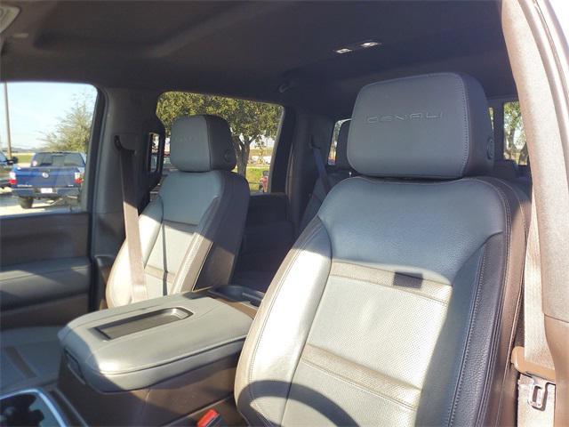 used 2022 GMC Sierra 2500 car, priced at $56,899