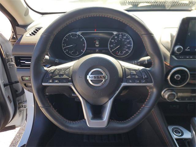 used 2022 Nissan Sentra car, priced at $17,900